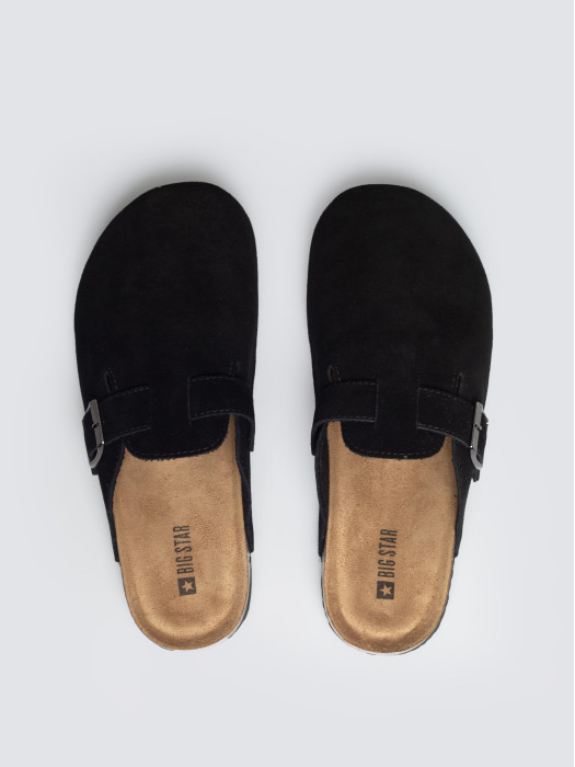 Dámske kožené topánky RR274A384 906